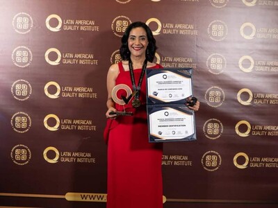 Incociv recibe reconocimiento en Costa Rica