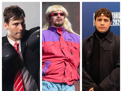 El choque de helicópteros que cobró las vidas de Oliver Tree y Gaspi
