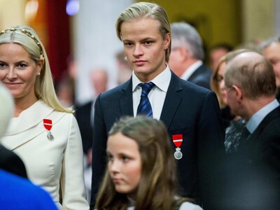 Marius Borg Høiby condenado por violación y maltrato a exnovia