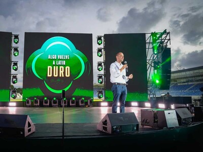 ¿Cuándo se celebrará el Festival Presidente 2026?