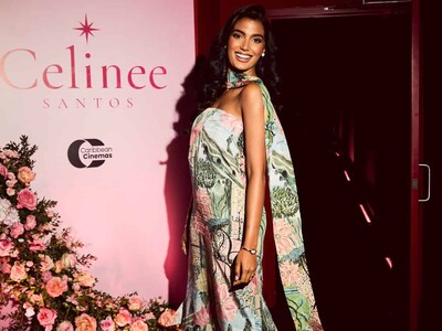 La Casa de los Famosos: Celinee Santos logra segundo lugar