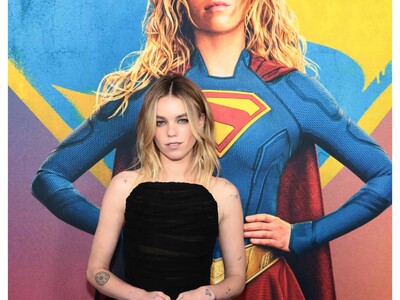Película Supergirl Woman of Tomorrow llega a los cines