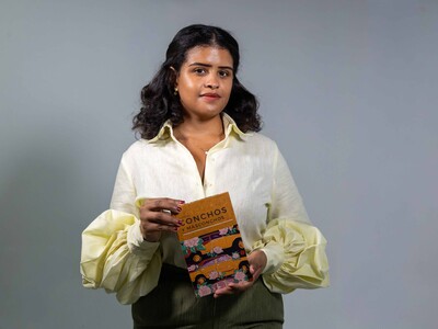 Farhina Sánchez convierte las rutas de concho en identidad nacional