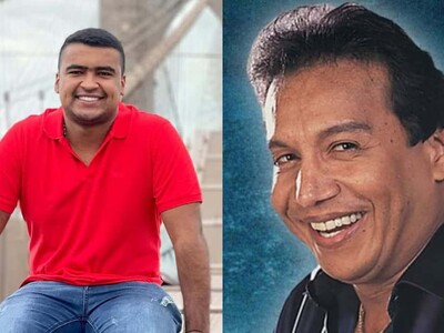 Detienen a un hijo del fallecido cantante Diomedes Díaz