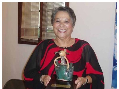 Muere Ana Hilda García, actriz, escritora y titiritera dominicana