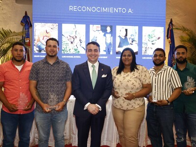 Federación Dominicana de Desarrollo reconoce a emprendedores