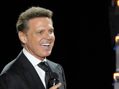 Reportan recuperación favorable de Luis Miguel tras cirugía cardíaca