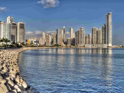 Cinco lugares a visitar en Panamá