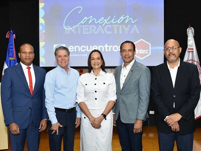 Conexión Interactiva e Intec realizan diálogo sobre comunicación