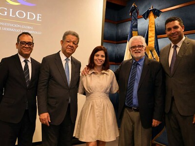Funglode reconoce a Guillermo Piña-Contreras
