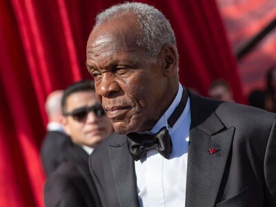 El actor Danny Glover padece alzheimer