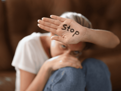 Pregunta equivocada tras un feminicidio: "¿Por qué ella no se fue?"