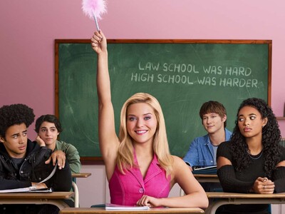 Se estrena "Elle", la precuela de "Legalmente rubia"