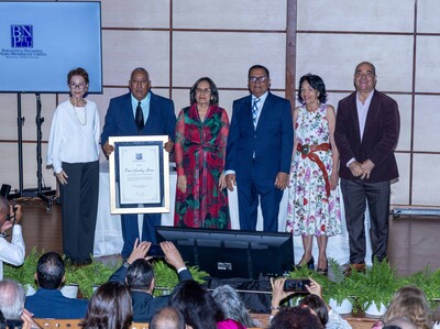 César Sánchez Beras habla de su vocación por la literatura infantil