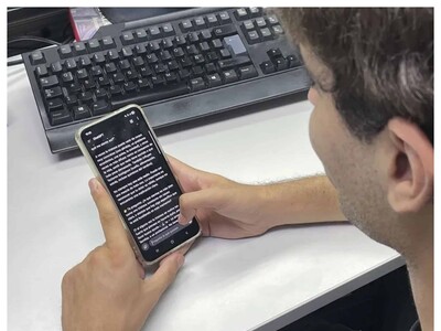 Los autores de un concurso poético deberán firmar que no usan IA