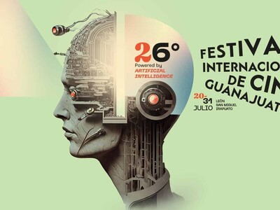 El Festival de Cine de Guanajuato incorpora la IA en su programación