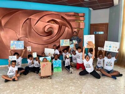 "Narciso Kids" abre sus puertas en el centro cultural Narciso González
