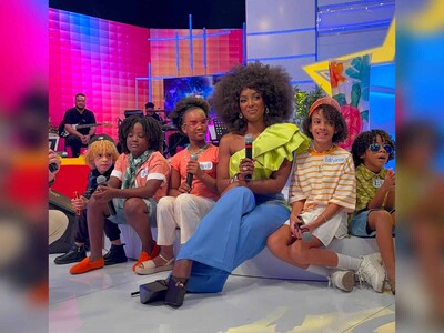 Amara La Negra vuelve a sus raíces para motivar a la nueva generación