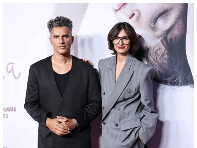 Paz Vega exige cuentas a su exesposo por manejo de su patrimonio