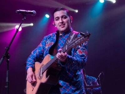 Asesinan en Sinaloa a cantante de música regional mexicana Adán R.