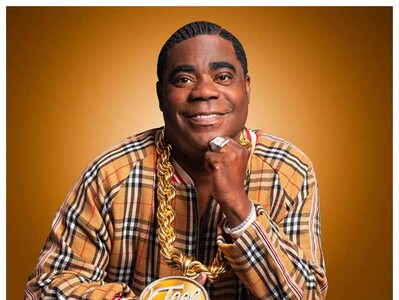 Tracy Morgan revela el lazo que lo une a la República Dominicana