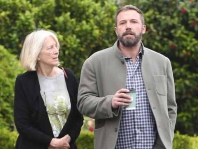 Madre de Ben Affleck fallece tras diagnóstico de cáncer de páncreas
