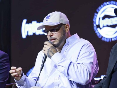Residente habla sobre educación sexual junto a la marca Prudence