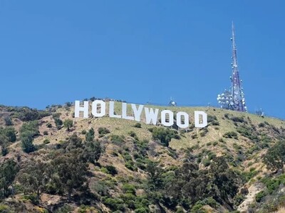 La producción audiovisual en Hollywood cae un 12 %