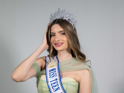 Alana Ruiz busca traer corona de Miss Teen Mundial 2026 a RD