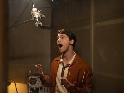 Netflix estrenará el 9 de octubre "Aquel", serie sobre vida de Raphael