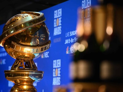 Demandan a la empresa propietaria de los Globos de Oro