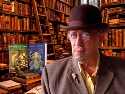 Nuevas obras de Giovanny Cruz Durán en Cuesta Libros