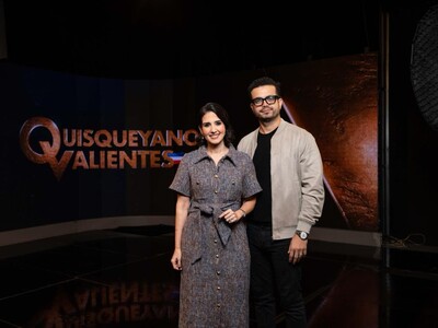 "Quisqueyanos valientes" llega a Univision 41, Univision PR y ViX