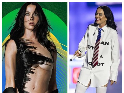 Del Super Bowl al Festival Presidente: Katy Perry debuta en RD