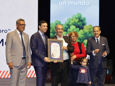 Roberto Ángel Salcedo destaca aumento en ventas en Filsd 2026
