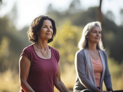 Menopausia, el alto precio que debe pagar la mujer