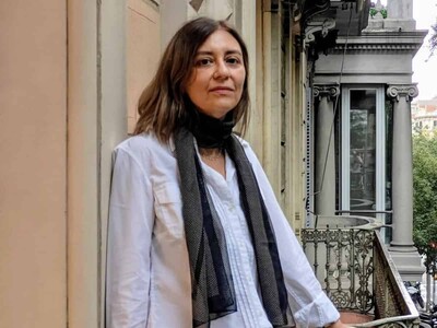 Escritora María José Viera-Gallo reflexiona sobre el exilio